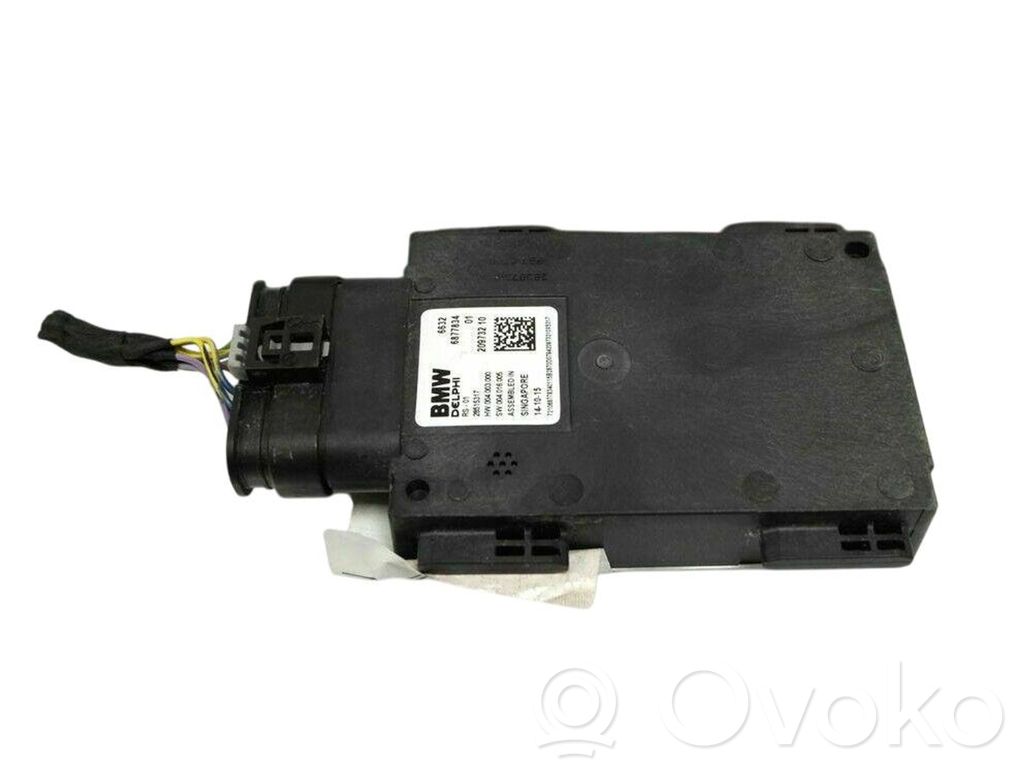 BMW 7 G11 G12 Módulo de control de punto muerto 