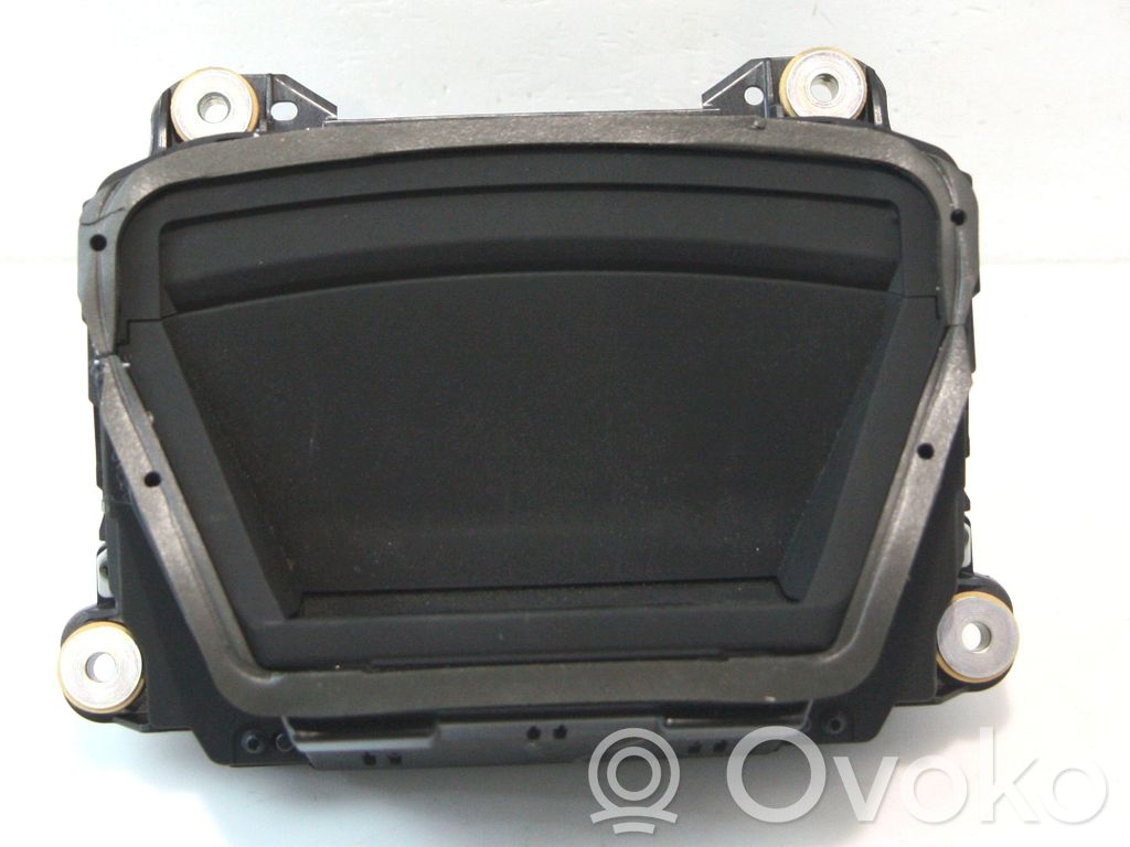 BMW 2 F45 Wyświetlacz Head Up 
