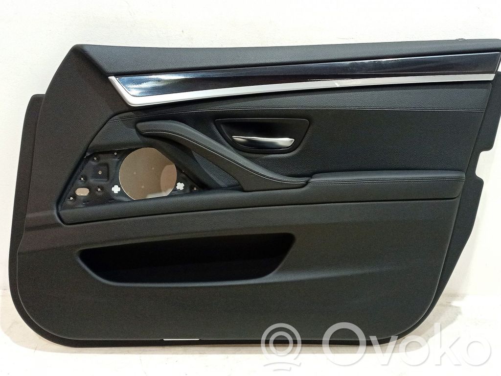 BMW 5 F10 F11 Boczki / Poszycie drzwi przednich 