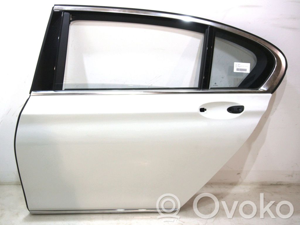 BMW 7 G11 G12 Puerta trasera 