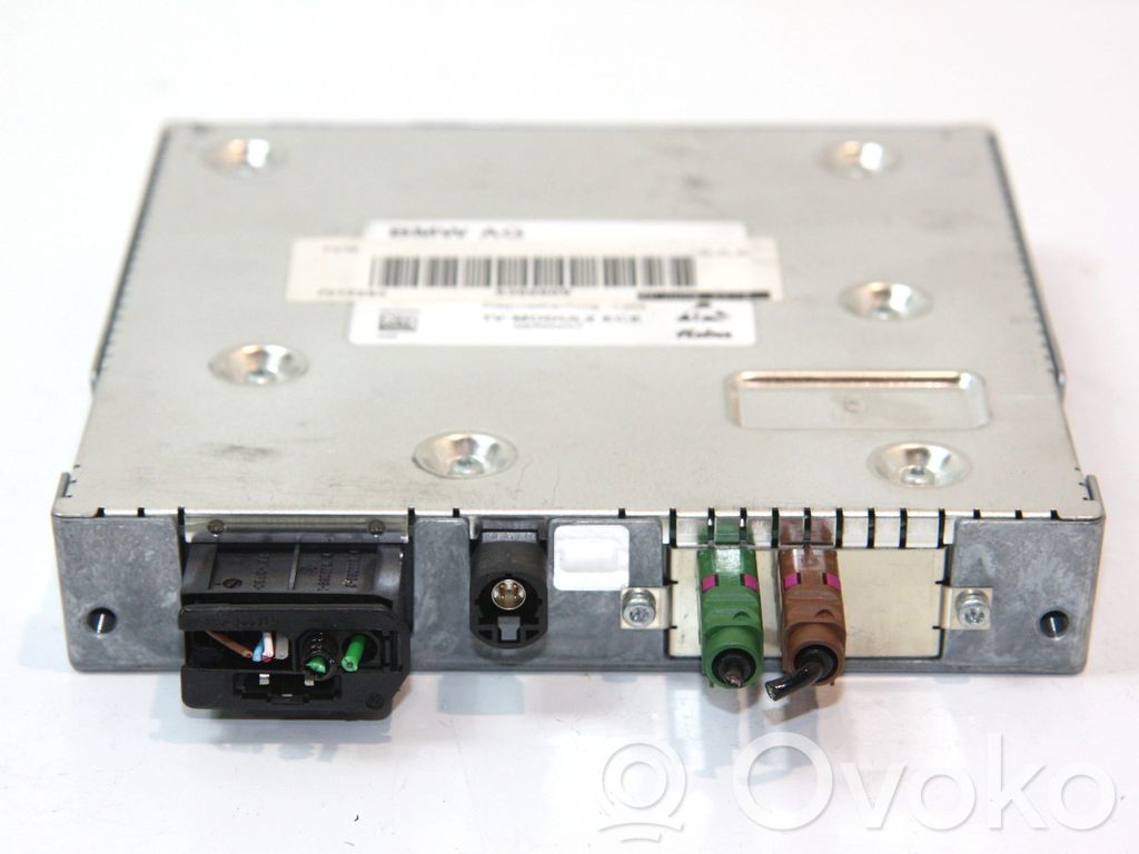 BMW X3 F25 Video control module 