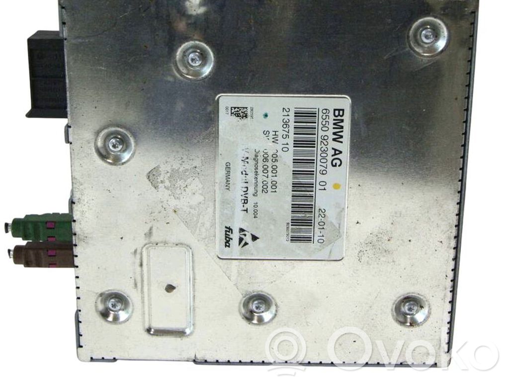 BMW 3 F30 F35 F31 Video control module 