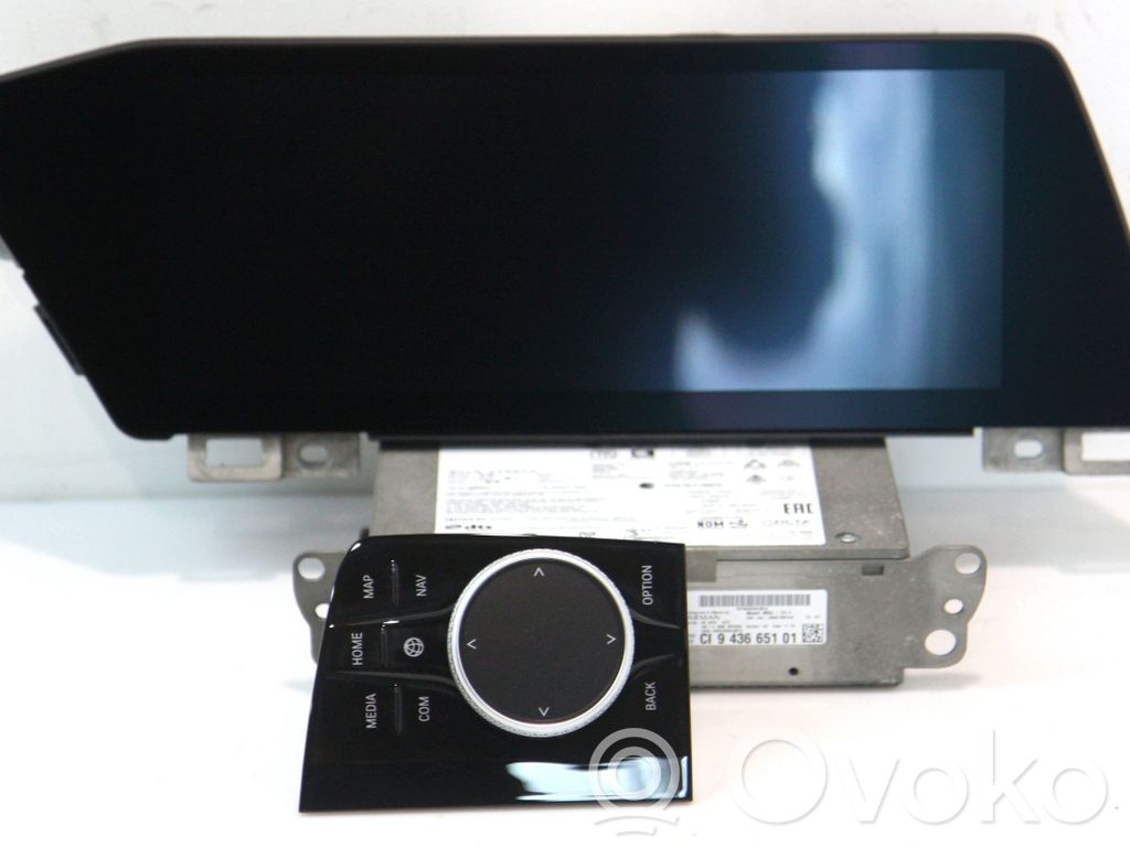 BMW X6 G06 Unitate principală radio/CD/DVD/GPS 