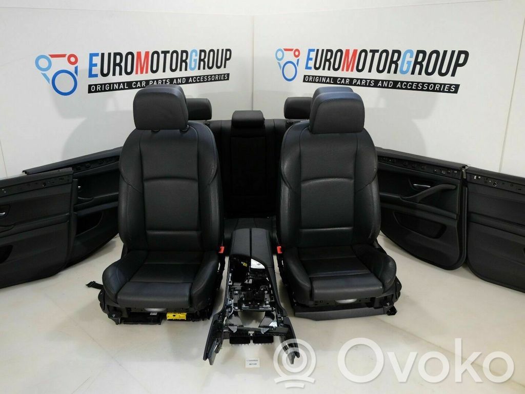 BMW 5 F10 F11 Fotele / Kanapa / Komplet 