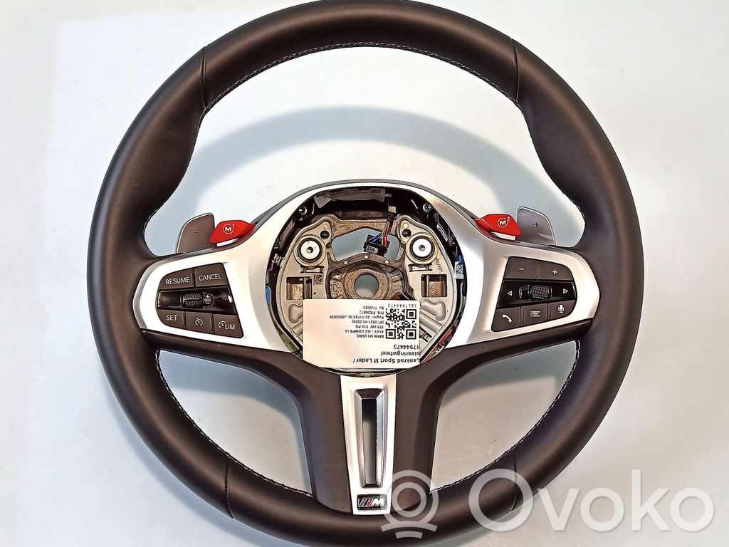 BMW M3 G80 Ohjauspyörä 