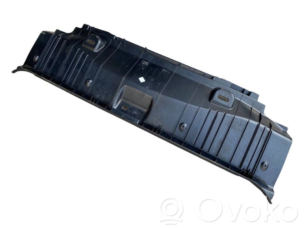 BMW 6 E63 E64 Trunk/boot sill cover protection 