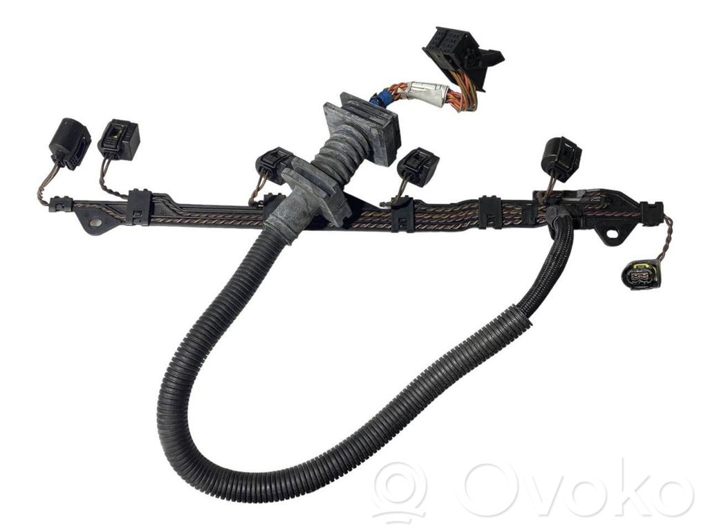 BMW X5 E70 Cables de los inyectores de combustible 