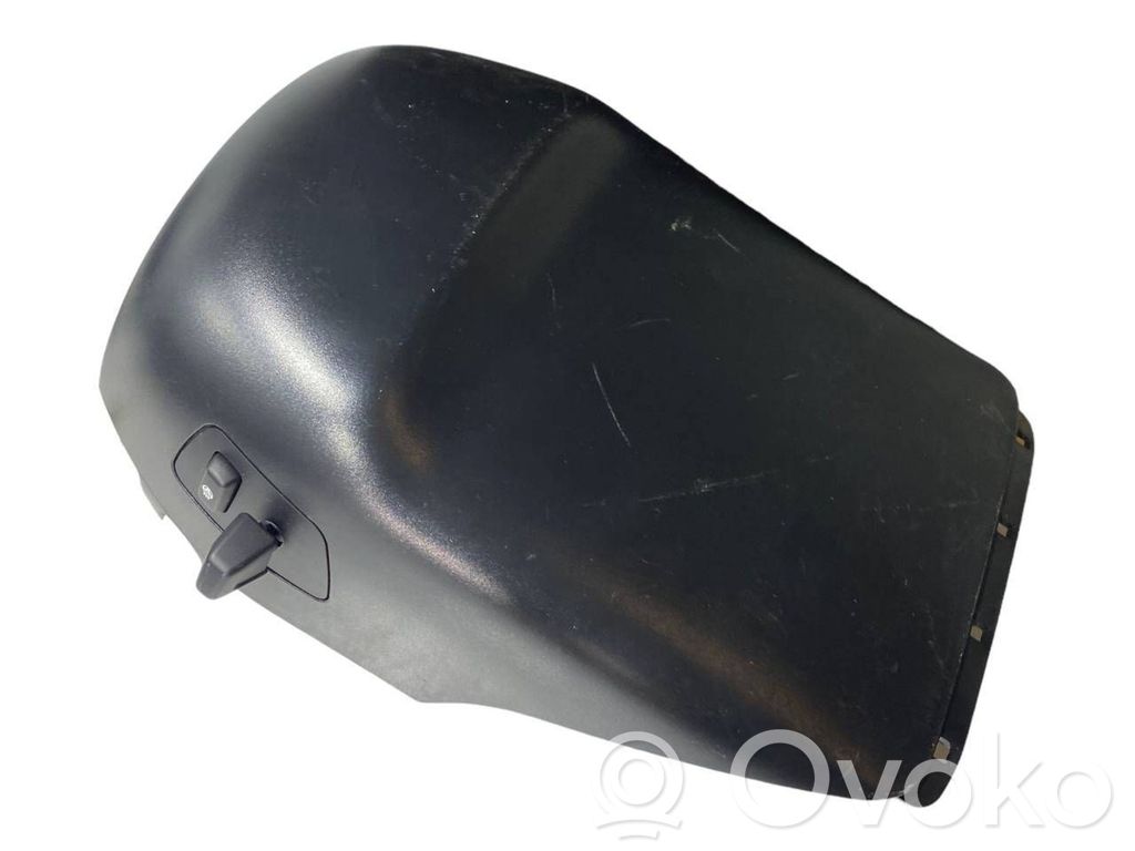 BMW 5 F10 F11 Rivestimento del piantone del volante 