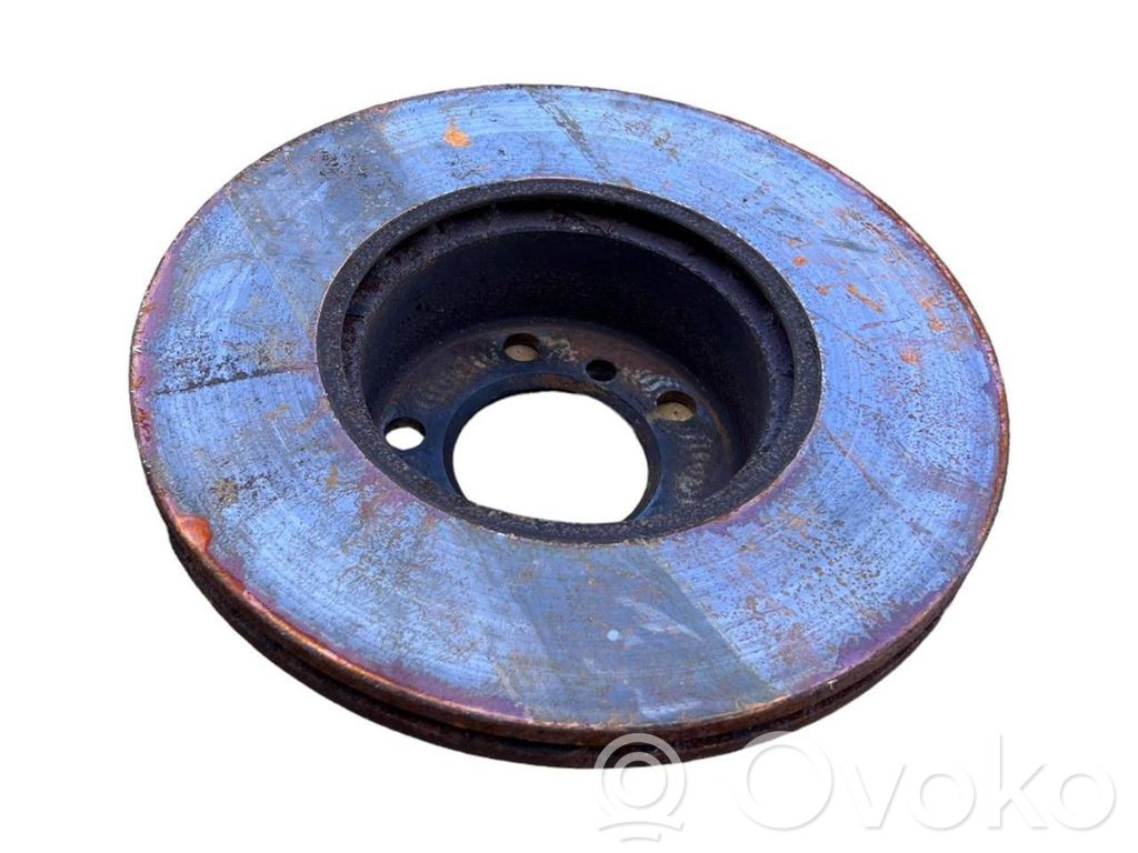 BMW 3 F30 F35 F31 Передний тормозной диск 