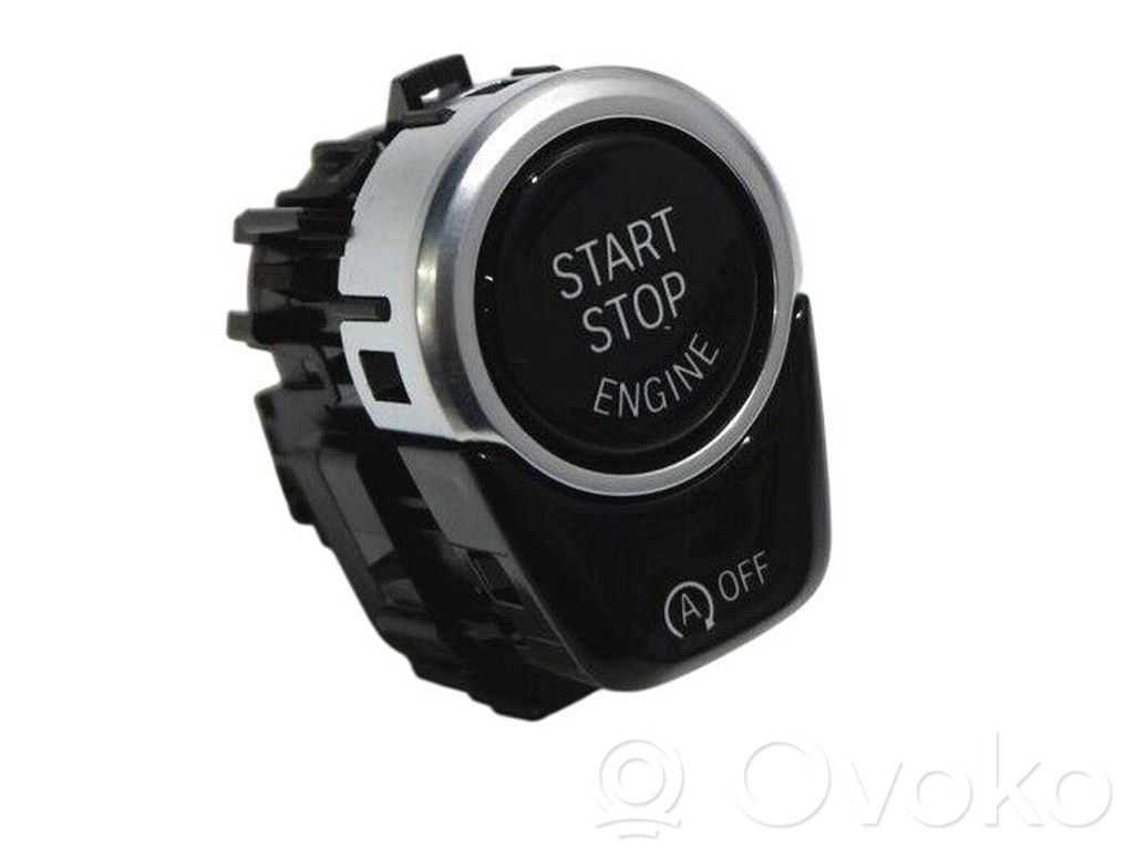 BMW 5 G30 G31 G38 Engine start stop button switch 