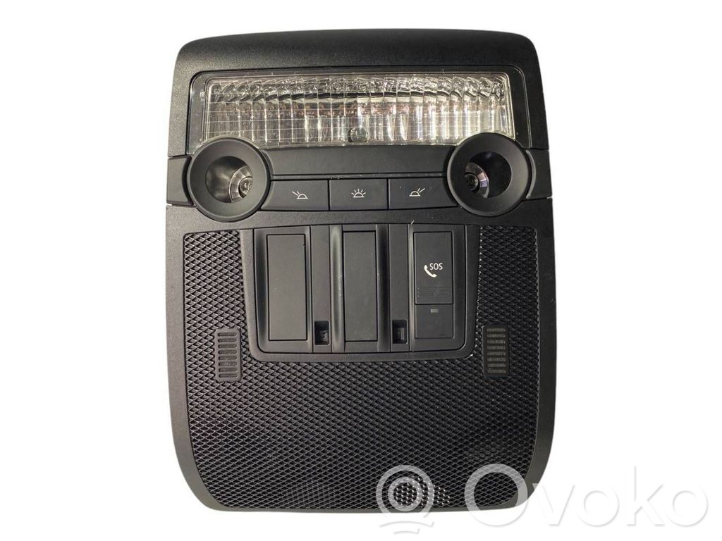 BMW X5 E70 Front seat light 