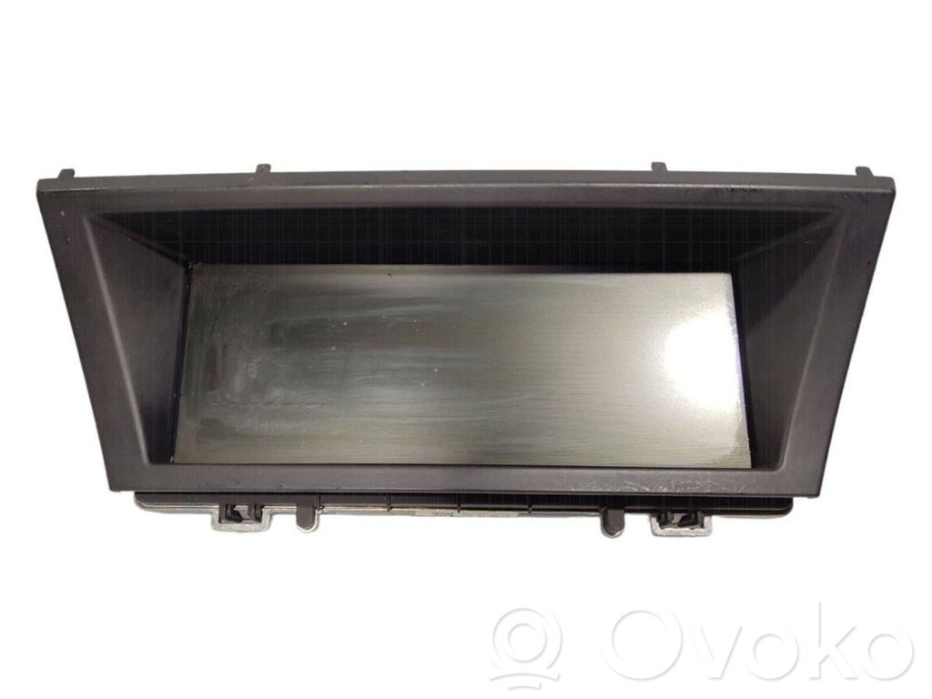BMW X5 E70 Monitor / wyświetlacz / ekran 
