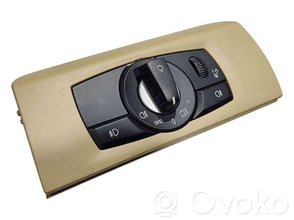 BMW X5 E70 Light switch 