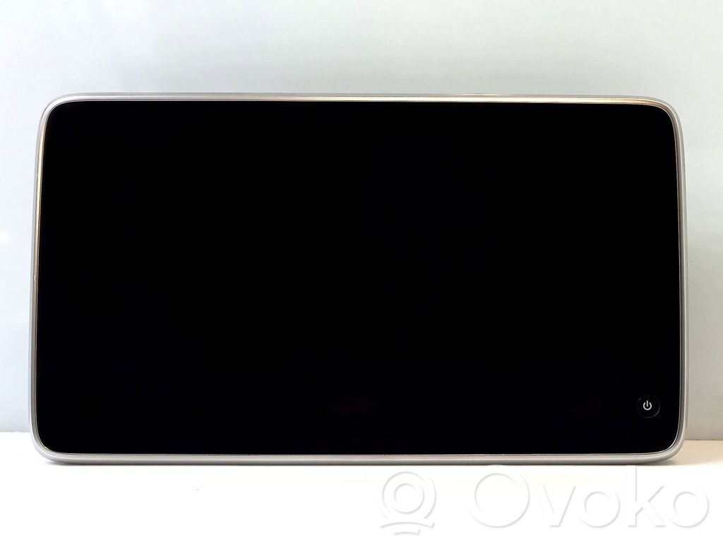 BMW 7 G11 G12 Monitor / wyświetlacz / ekran 
