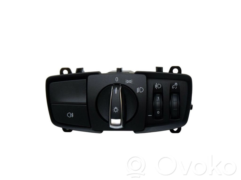 BMW 3 F30 F35 F31 Przełącznik świateł 