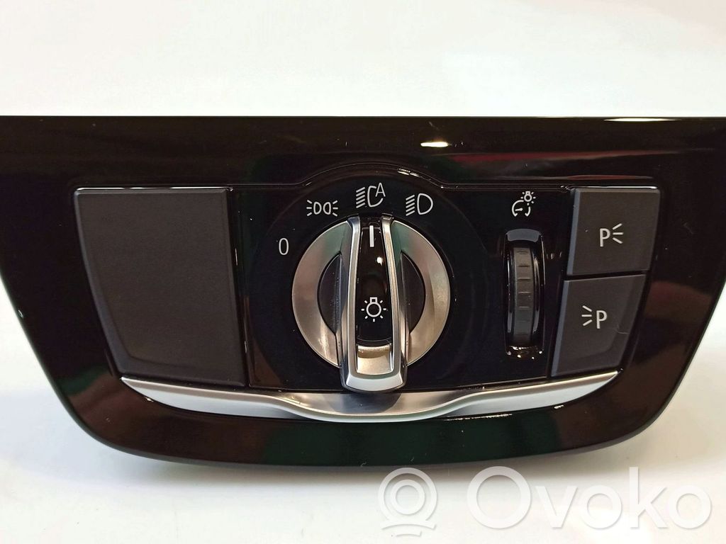 BMW 5 G30 G31 G38 Interruptor de luz 