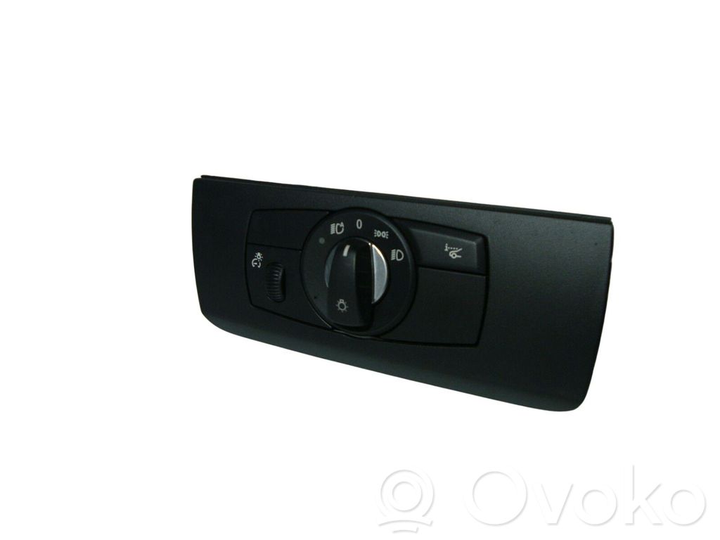 BMW 5 E60 E61 Light switch 