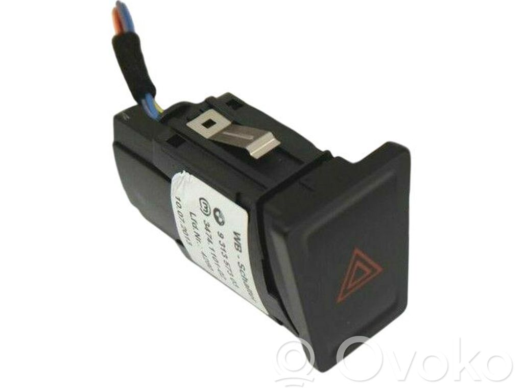 BMW i3 Hazard light switch 