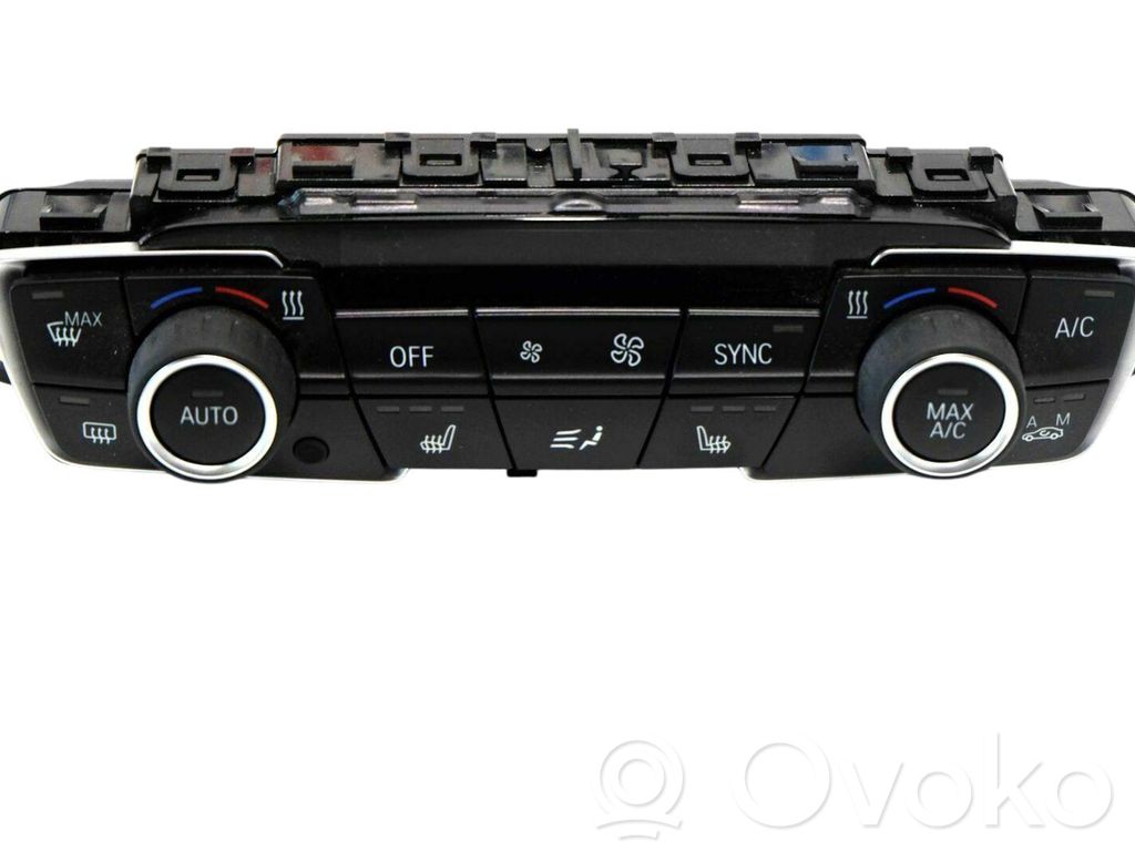 BMW 2 F45 Panel klimatyzacji 