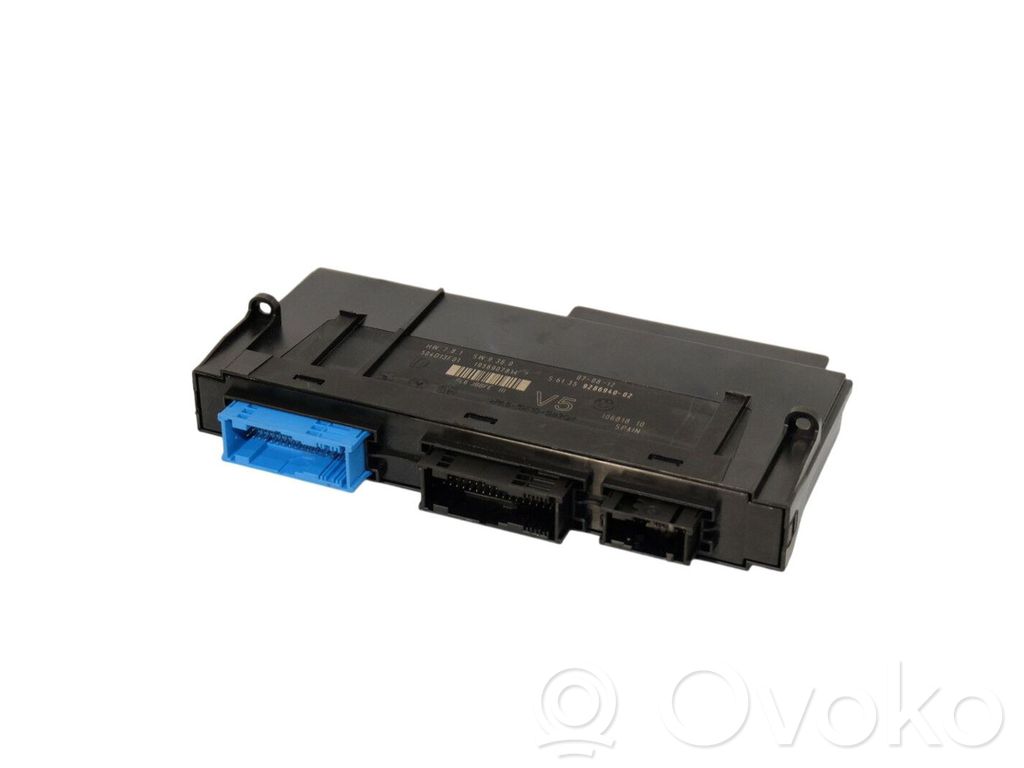 BMW 7 F01 F02 F03 F04 Moduł / Sterownik komfortu 