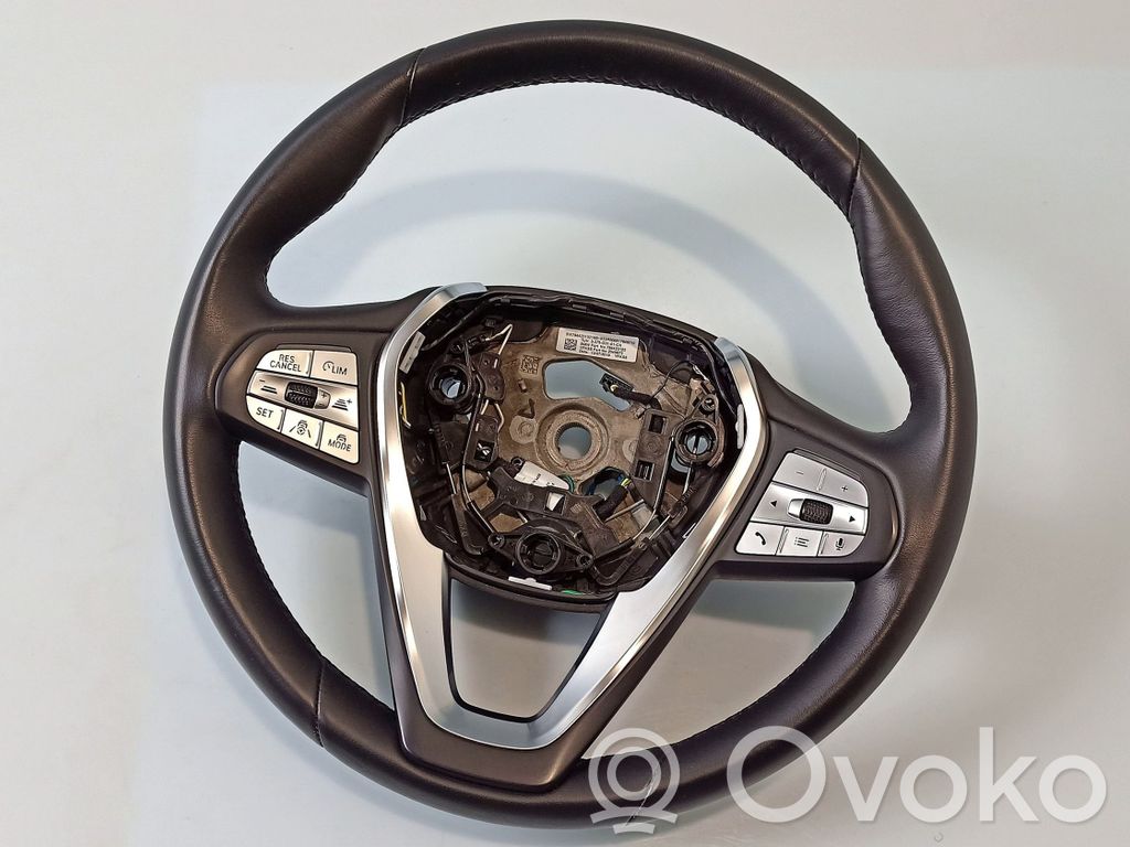 BMW iX3 G08 Ohjauspyörä 