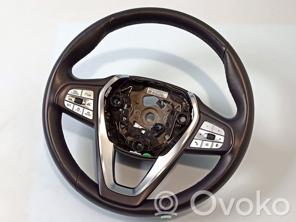 BMW iX3 G08 Ohjauspyörä 