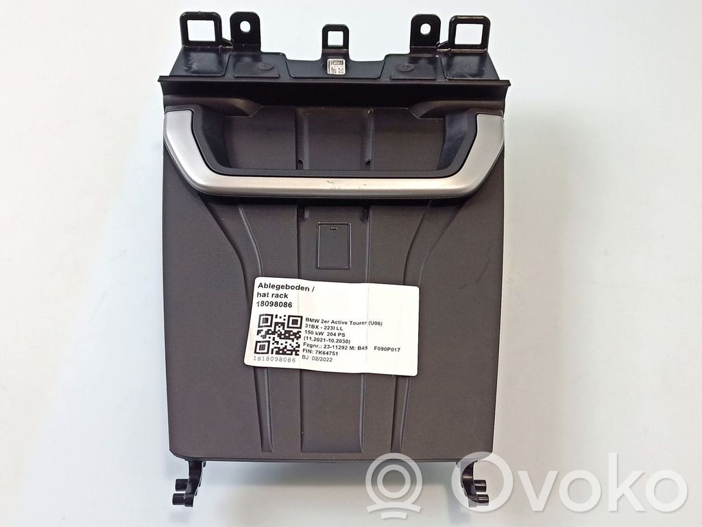BMW 2 Active Tourer U06 Wireless charging module 