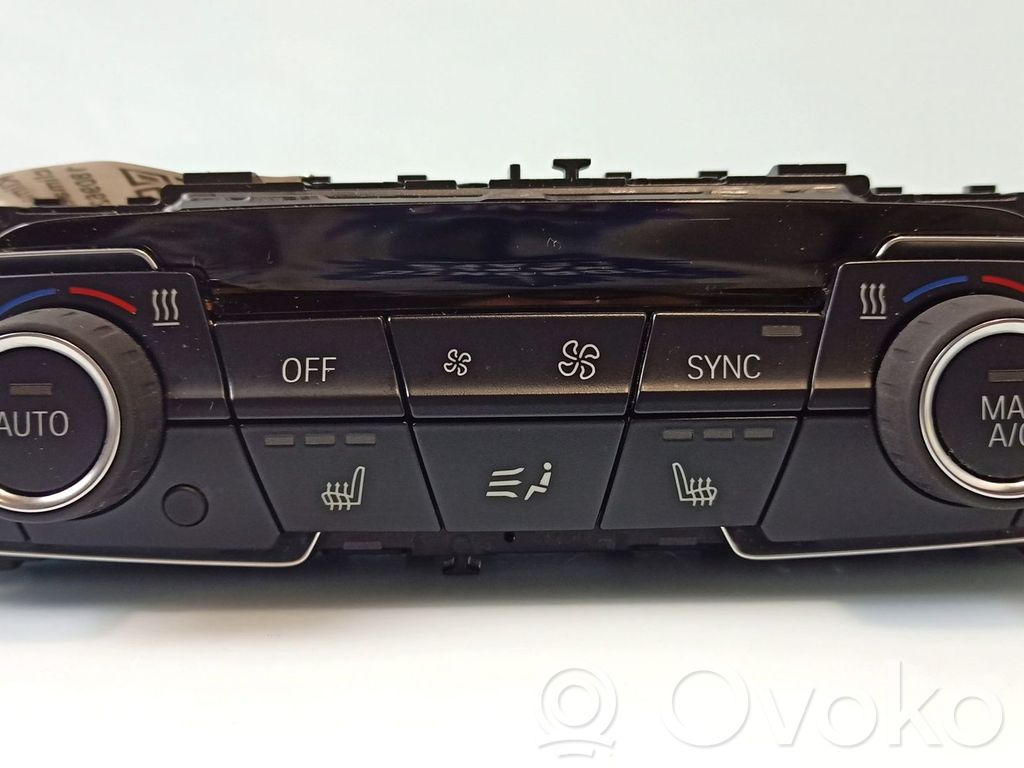 BMW 2 F45 Panel klimatyzacji 