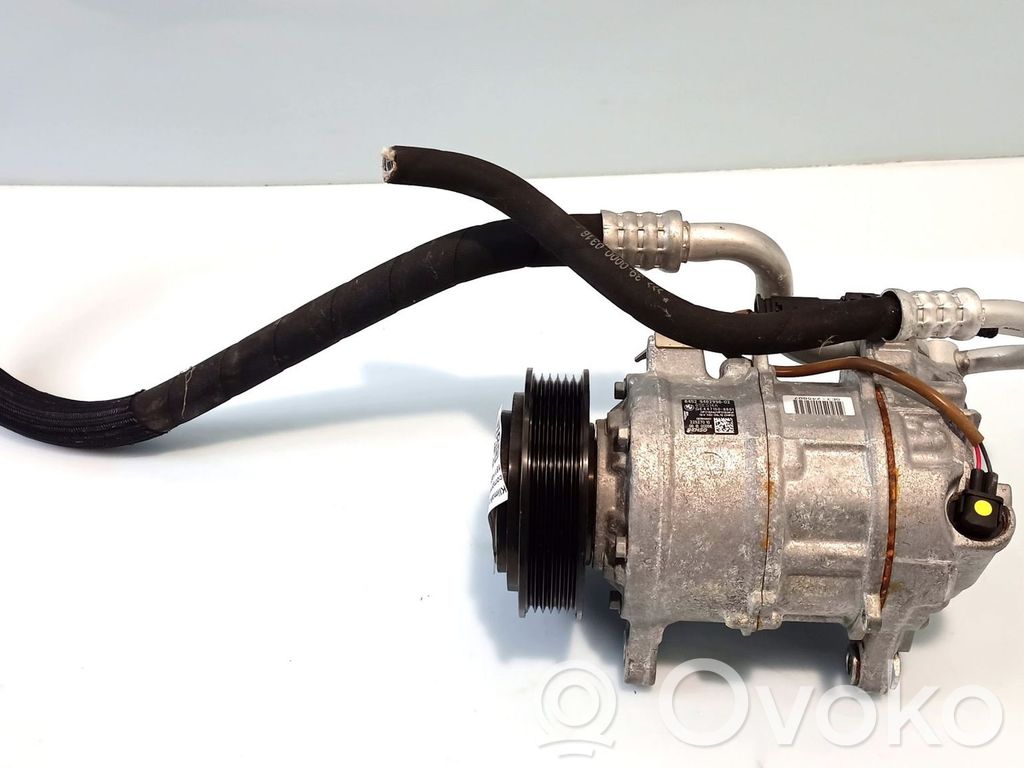 BMW 3 G20 G21 Compresor (pompă) aer condiționat (A/C) 