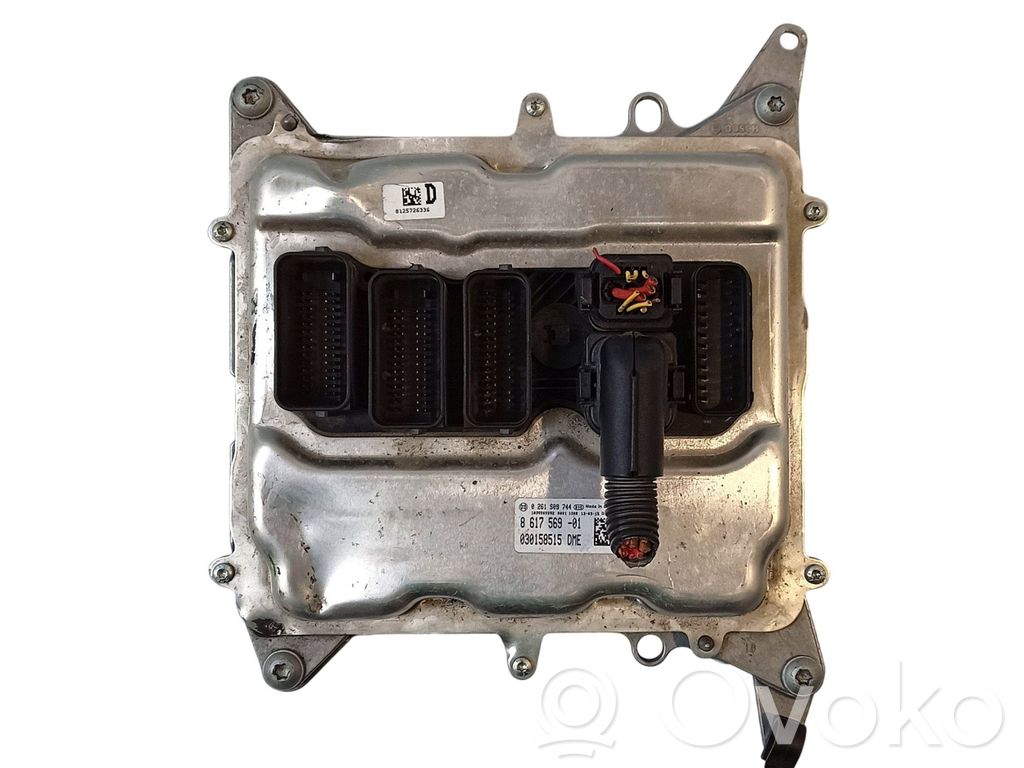 BMW X1 E84 Engine control unit/module 