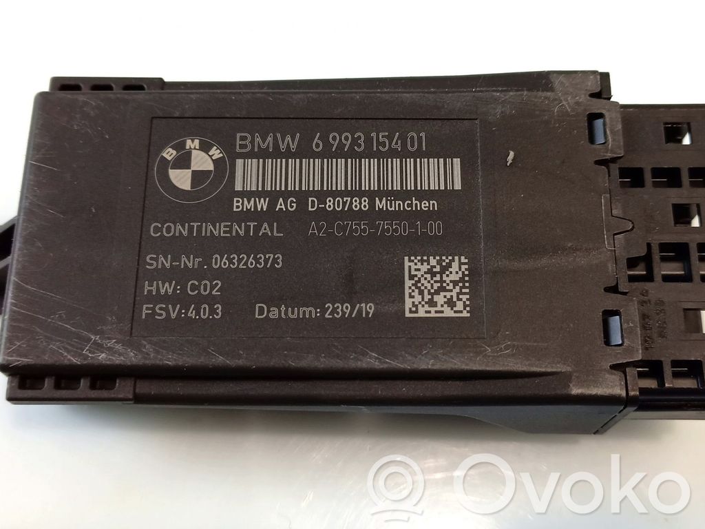 Module de commande de siège   6993154,61356993154,6993154,61356993154,61359381022,6993154,9381022