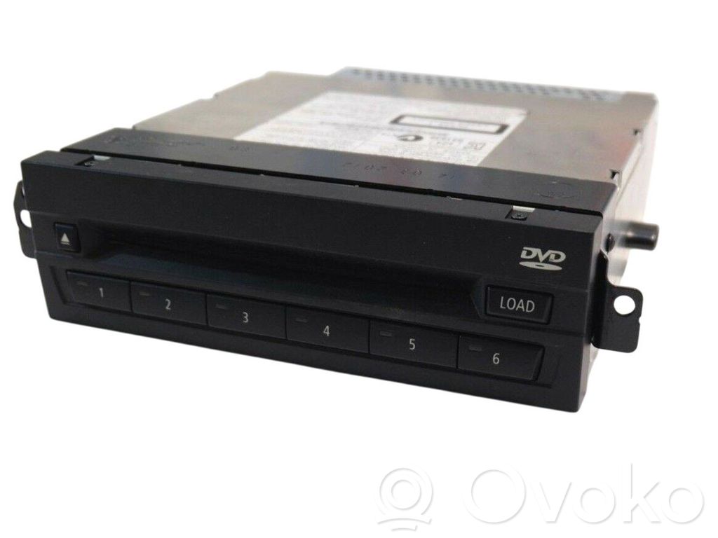 BMW X5 E70 Unitate principală radio/CD/DVD/GPS 