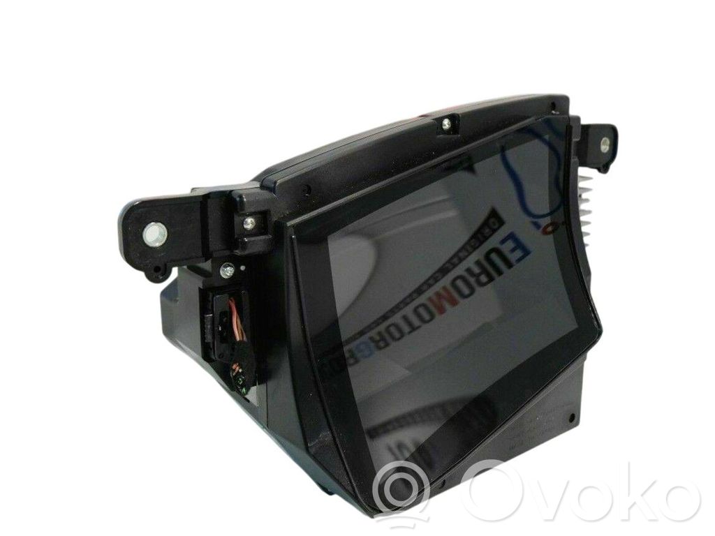 BMW X6 E71 Head up displejs 