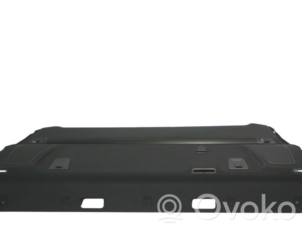 BMW 5 F10 F11 Półka tylna bagażnika 