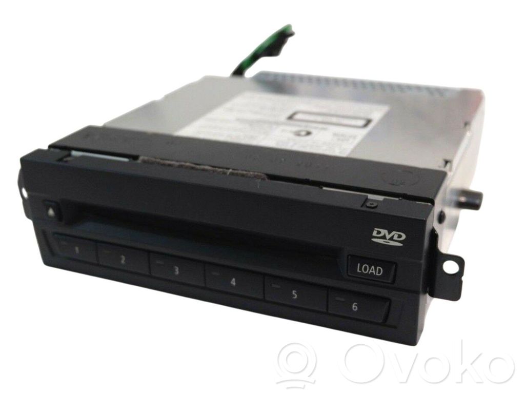BMW 6 F06 Gran coupe CD/DVD player unitate navigație 