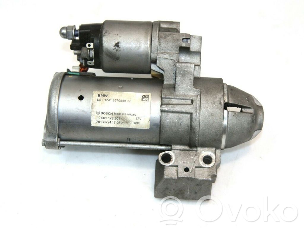 BMW 1 F20 F21 Electromotor 