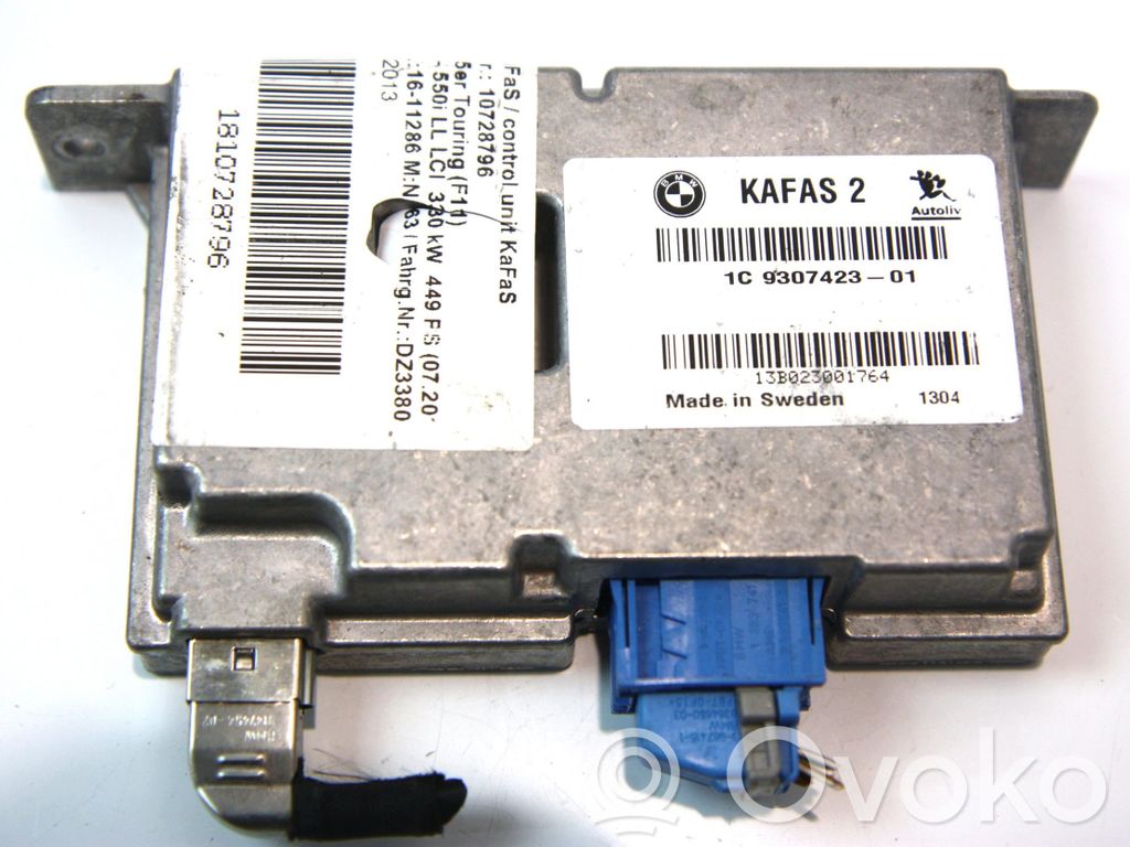 BMW 3 F30 F35 F31 Camera control unit module 
