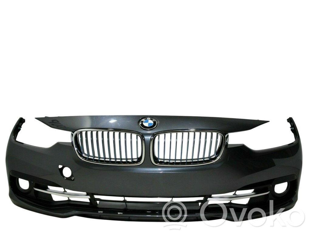 BMW 3 F30 F35 F31 Zderzak przedni 