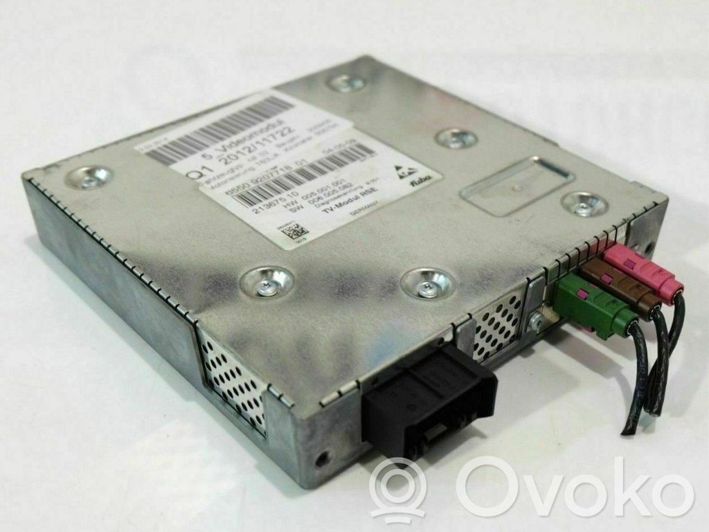 Moduł / Sterownik Video   65509207718,9207718,9207718,65509201035,65509204349,65509206014,65509206133,65509207716,65509207718,65509222845,9201035,9204349,9206014,9206133,9207716,9207718,9222845