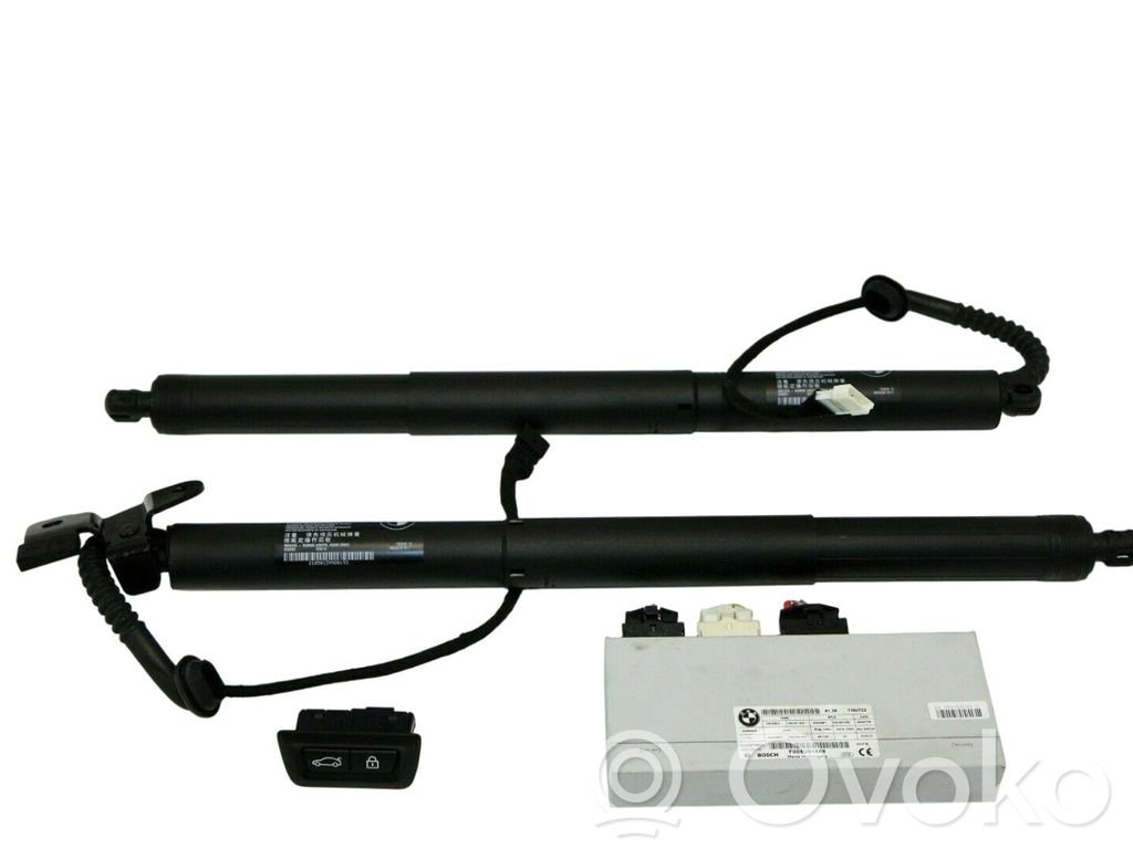 BMW X5 F15 Unitate/modul comandă hayon/portbagaj 