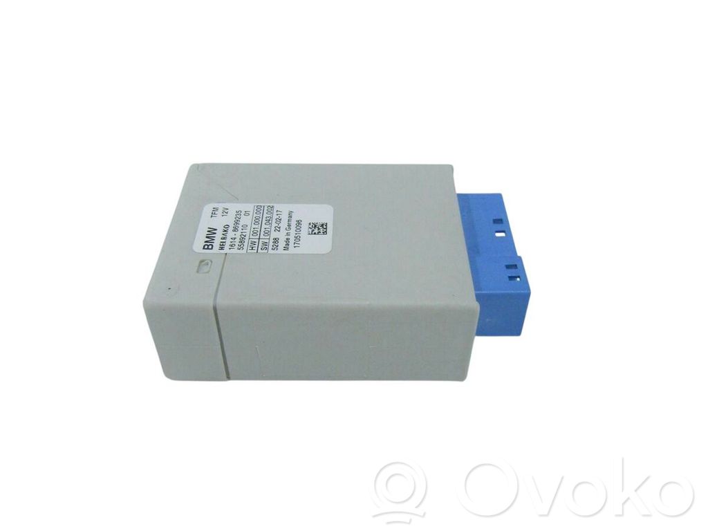 BMW 5 G30 G31 G38 Fuel injection pump control unit/module 