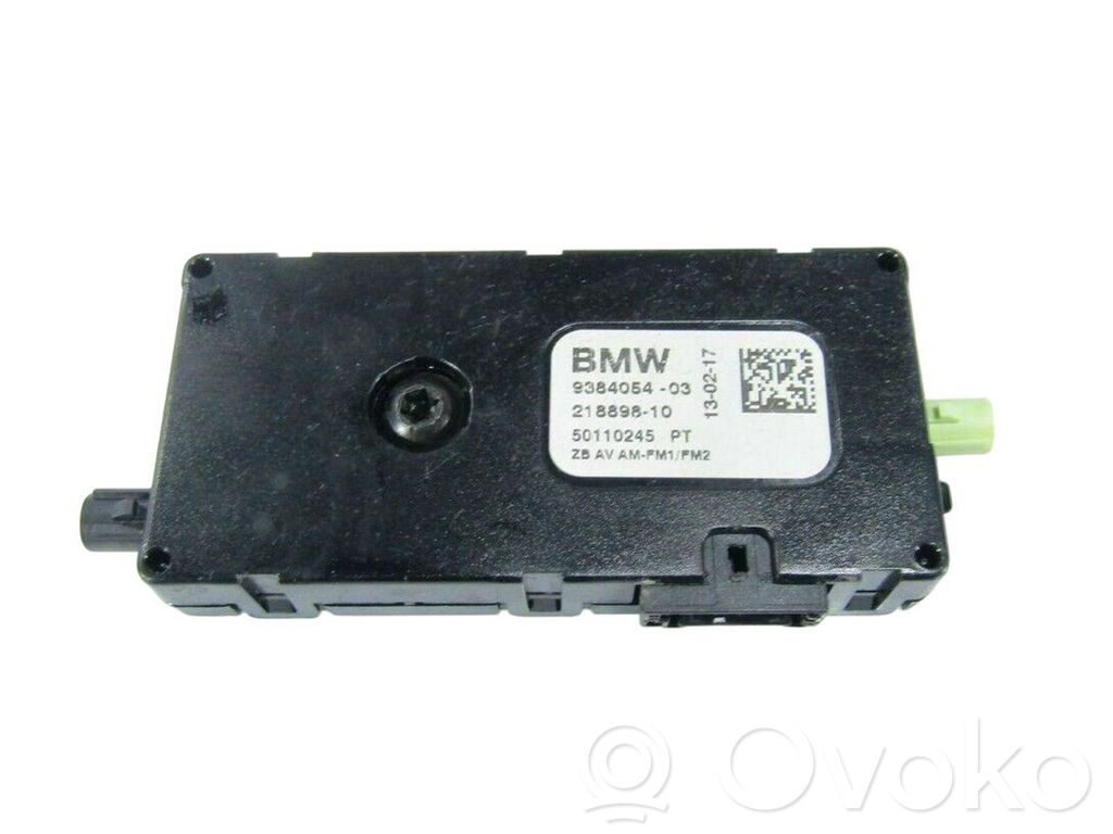 BMW 5 G30 G31 G38 Amplificator antenă aeriană 