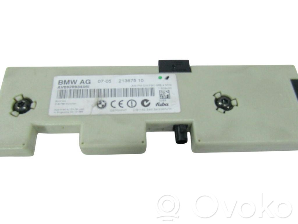 BMW 3 E90 E91 Radio antena 