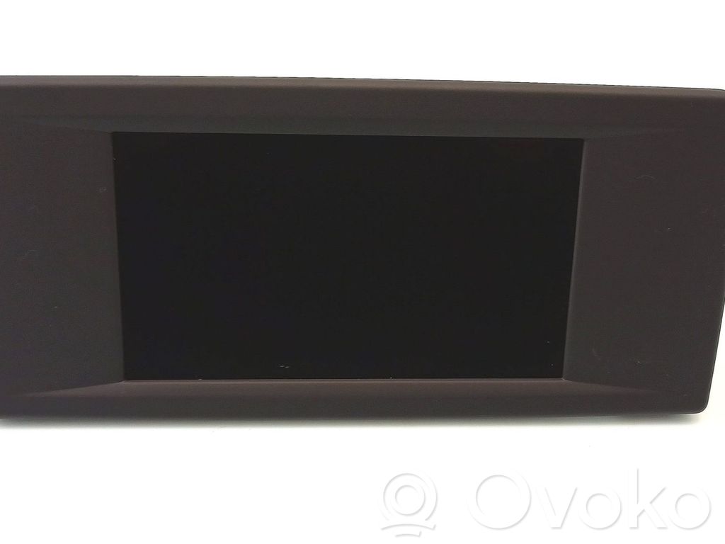 BMW i3 Screen/display/small screen 