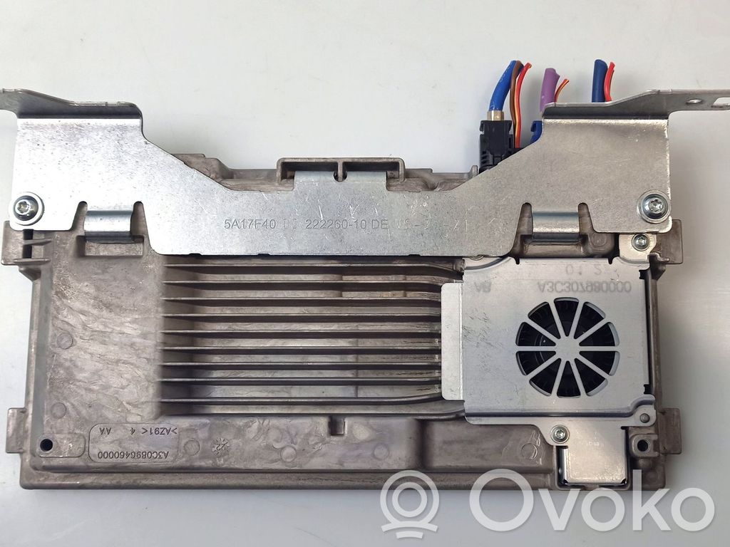 BMW X6M G06 F96 Speedometer control unit/module 