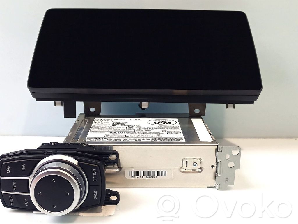 BMW X2 F39 Unitate principală radio/CD/DVD/GPS 