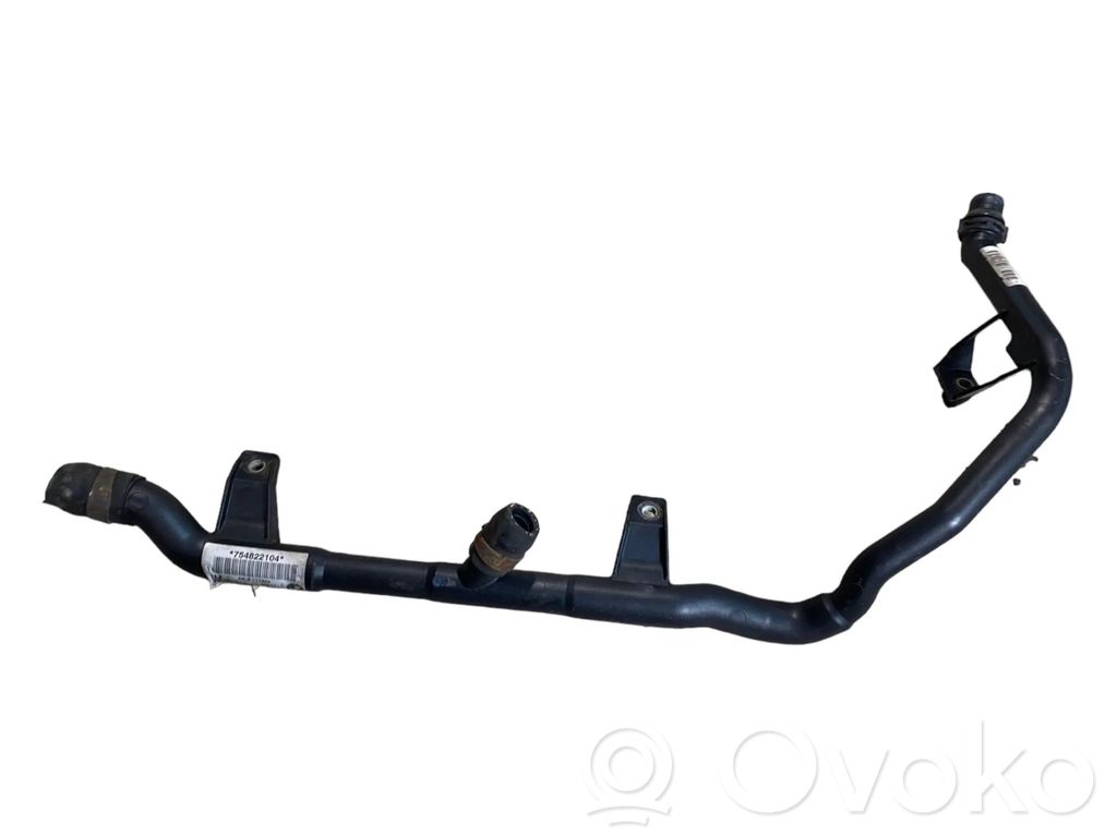 BMW X1 E84 Caurulīte (-es) / šļūtene (-es) 