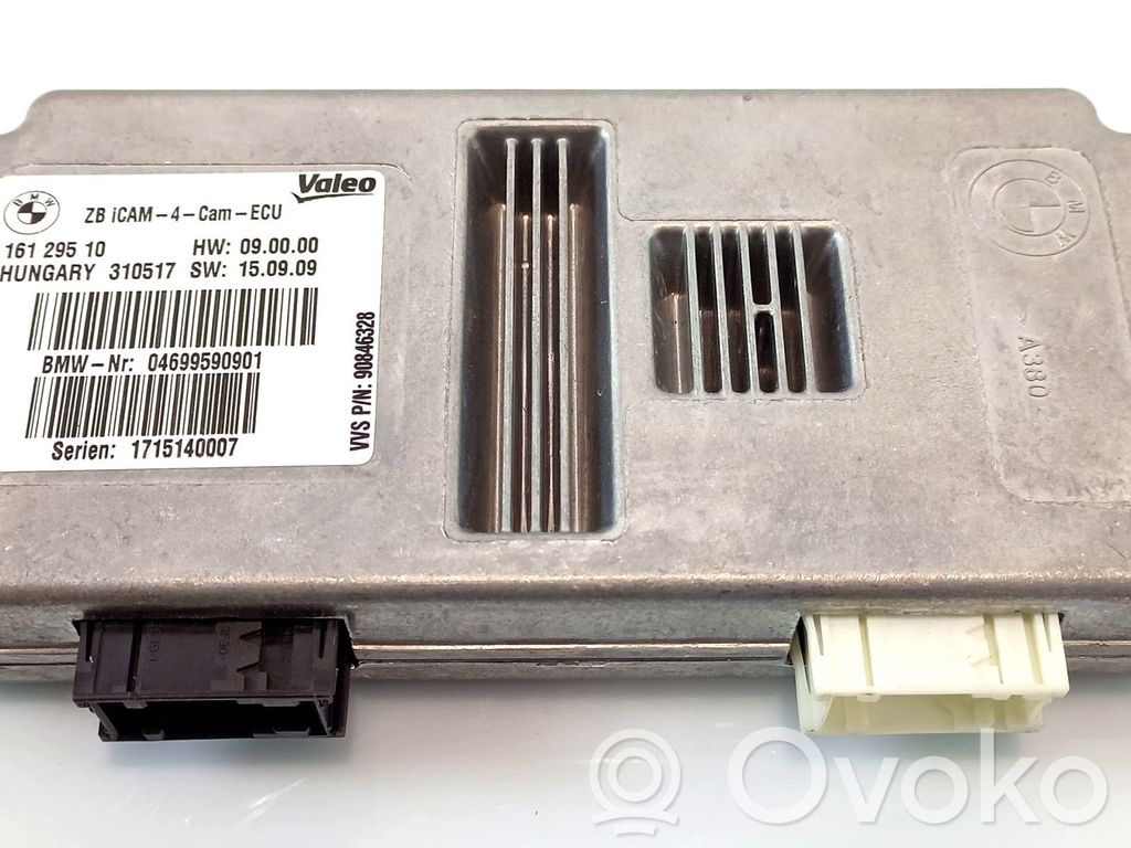 BMW X6 F16 Other control units/modules 