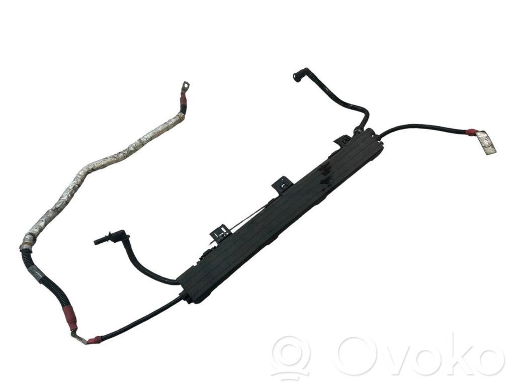BMW 3 E90 E91 Cables (motor de arranque) 