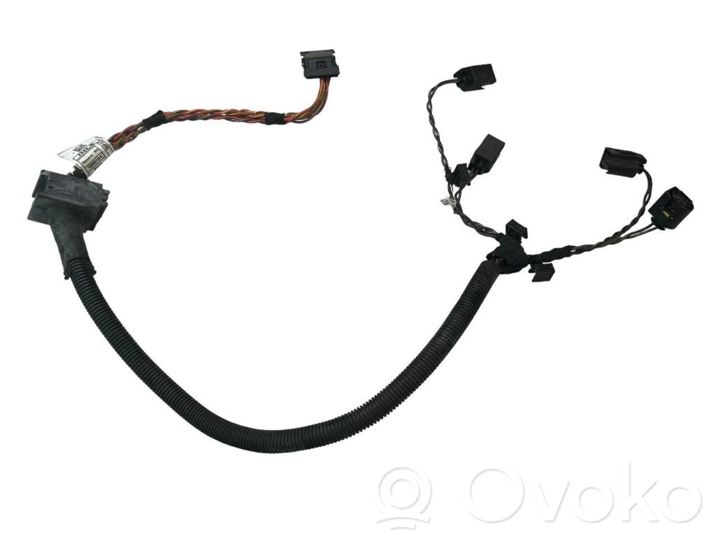 BMW M3 e90 Fuel injector wires 